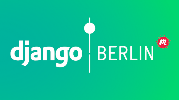 Django User Group Berlin logo