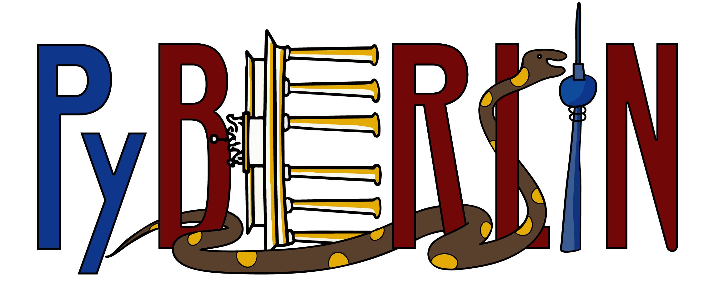 PyBerlin logo